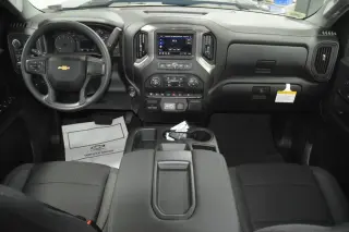 2026 Chevrolet Silverado 2500 HD