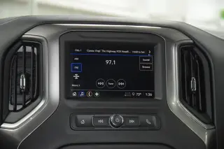 2026 Chevrolet Silverado 2500 HD