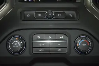 2026 Chevrolet Silverado 2500 HD