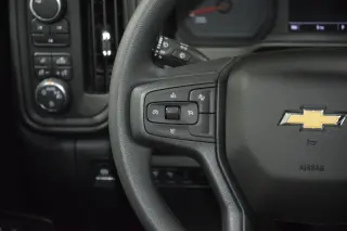 2026 Chevrolet Silverado 2500 HD