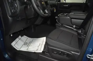 2026 Chevrolet Silverado 2500 HD