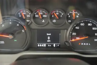 2026 Chevrolet Silverado 2500 HD