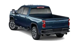 2026 Chevrolet Silverado 2500 HD