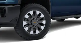 2026 Chevrolet Silverado 2500 HD