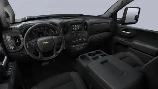 2026 Chevrolet Silverado 2500 HD