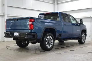 2026 Chevrolet Silverado 2500 HD