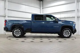 2026 Chevrolet Silverado 2500 HD