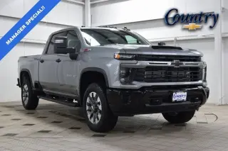 2026 Chevrolet Silverado 2500 HD