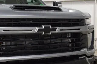 2026 Chevrolet Silverado 2500 HD