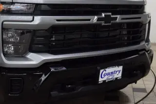 2026 Chevrolet Silverado 2500 HD