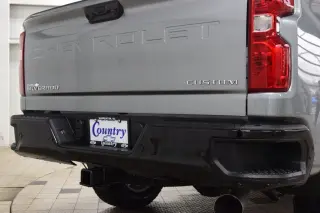 2026 Chevrolet Silverado 2500 HD