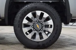 2026 Chevrolet Silverado 2500 HD