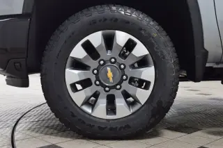 2026 Chevrolet Silverado 2500 HD