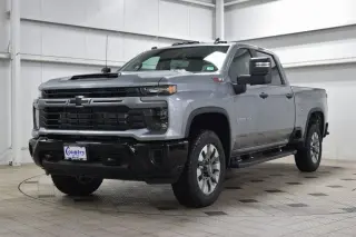 2026 Chevrolet Silverado 2500 HD