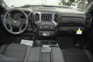 2026 Chevrolet Silverado 2500 HD