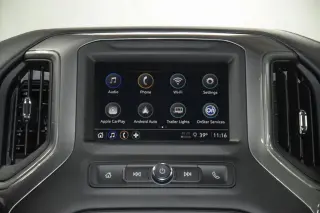 2026 Chevrolet Silverado 2500 HD