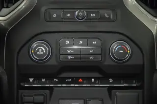 2026 Chevrolet Silverado 2500 HD