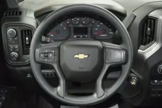 2026 Chevrolet Silverado 2500 HD