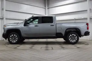 2026 Chevrolet Silverado 2500 HD