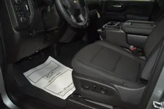 2026 Chevrolet Silverado 2500 HD