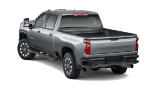 2026 Chevrolet Silverado 2500 HD
