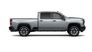 2026 Chevrolet Silverado 2500 HD