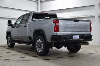 2026 Chevrolet Silverado 2500 HD