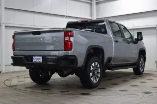 2026 Chevrolet Silverado 2500 HD