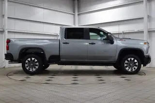 2026 Chevrolet Silverado 2500 HD