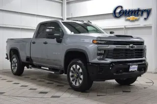 2026 Chevrolet Silverado 2500 HD