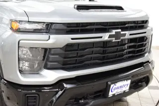 2026 Chevrolet Silverado 2500 HD