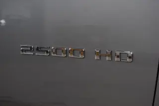 2026 Chevrolet Silverado 2500 HD