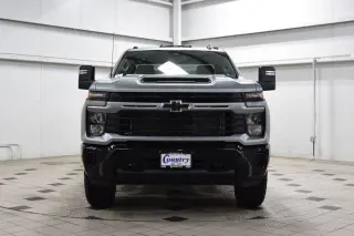 2026 Chevrolet Silverado 2500 HD