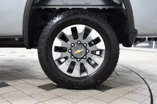 2026 Chevrolet Silverado 2500 HD