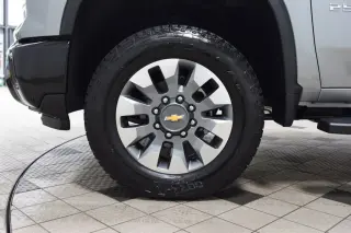 2026 Chevrolet Silverado 2500 HD