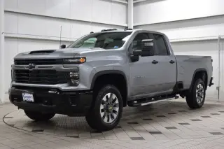2026 Chevrolet Silverado 2500 HD