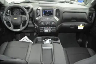 2026 Chevrolet Silverado 2500 HD