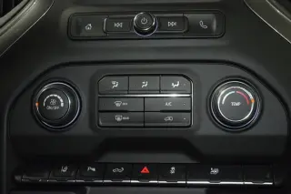 2026 Chevrolet Silverado 2500 HD
