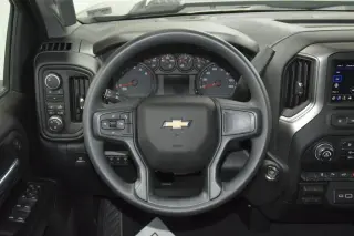 2026 Chevrolet Silverado 2500 HD