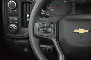 2026 Chevrolet Silverado 2500 HD