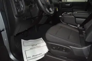 2026 Chevrolet Silverado 2500 HD