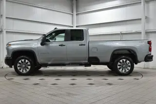 2026 Chevrolet Silverado 2500 HD