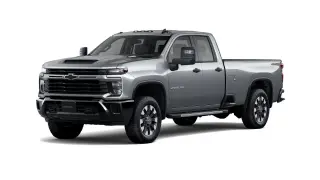 2026 Chevrolet Silverado 2500 HD