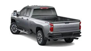 2026 Chevrolet Silverado 2500 HD