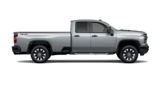 2026 Chevrolet Silverado 2500 HD