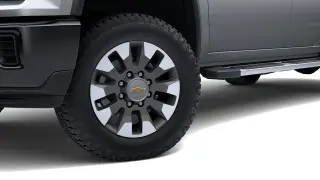 2026 Chevrolet Silverado 2500 HD