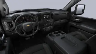 2026 Chevrolet Silverado 2500 HD