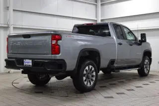 2026 Chevrolet Silverado 2500 HD