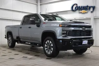 2026 Chevrolet Silverado 2500 HD