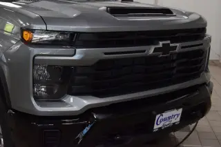 2026 Chevrolet Silverado 2500 HD